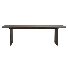 RO Emmett Dining Table Brown